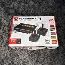 Atari Flashback 3 Classic Game