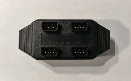 Electronic arts player - 4,