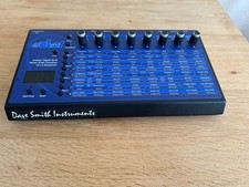 Dave Smith Evolver Desktop - Analogue/Digital hybrid synthesizer