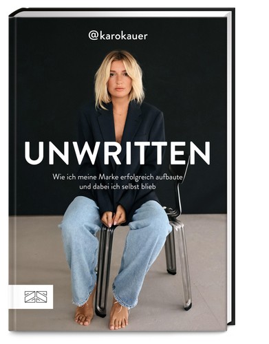Unwritten karo kauer - unwritten,