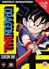Dragon Ball Season 1 (Episodes