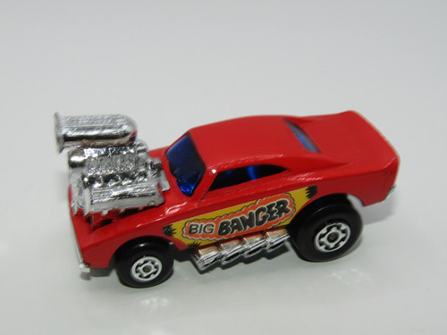 Matchbox superfast 26b big - superfast,