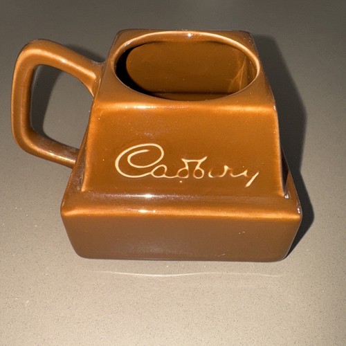 Cadbury hot chocolate mug - hot,