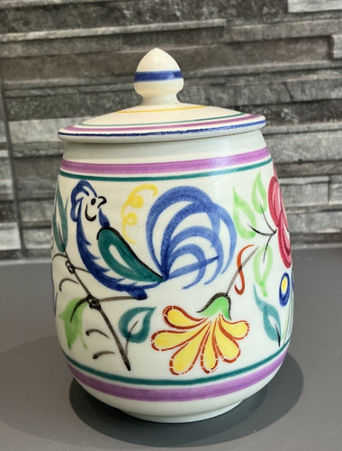 Vintage poole pottery bird - vintage,