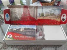 Paul Cummins Remembrance Poppy