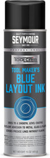 Toolmakers Blue Layout Ink
