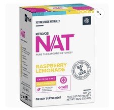🔥Pruvit Keto OS NAT Ketones