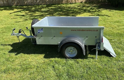 Ifor williams p5e trailer - ifor,