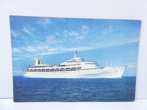 Canberra ocean liner - ocean,