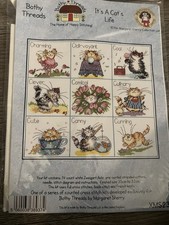 Bothy threads a cats - bothy, it’s