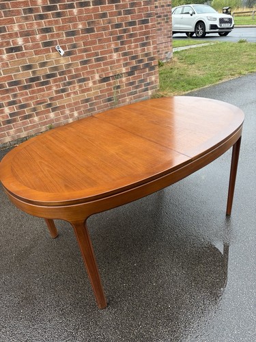 Vintage nathan teak extending - teak,