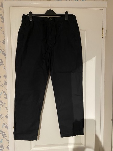 Men trousers zip fly - trousers,