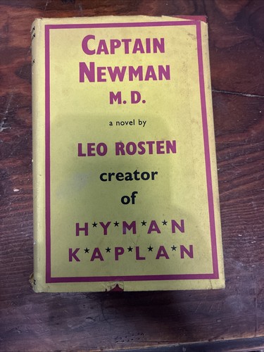Captain newman leo - md,