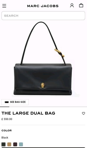 Marc jacobs dual - marc,