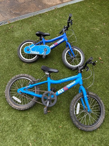 Ridgeback mx14 and - ridgeback,