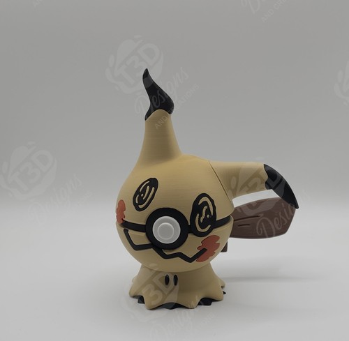 Mimikyu pokemon character - pokemon,