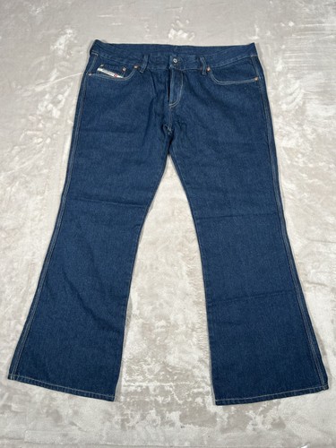 Diesel flare leg - jean, men