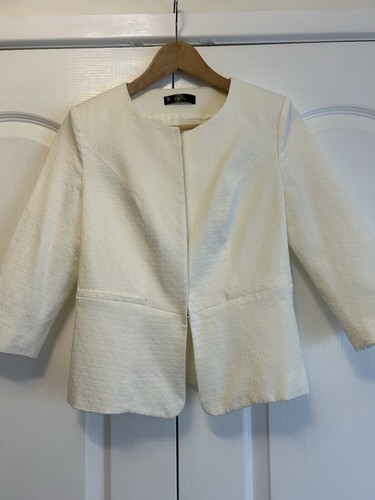 Short tailored lined - short, jacket