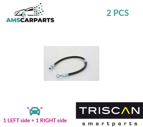 Brake hose line - hose, 8150