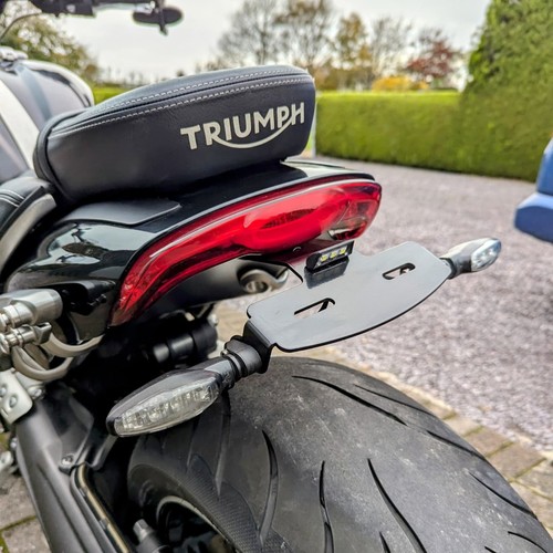 Triumph rocket iii tail - triumph,