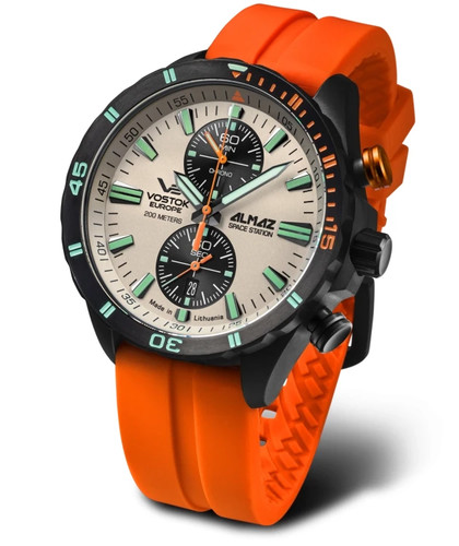 Vostok europe almaz - vostok,