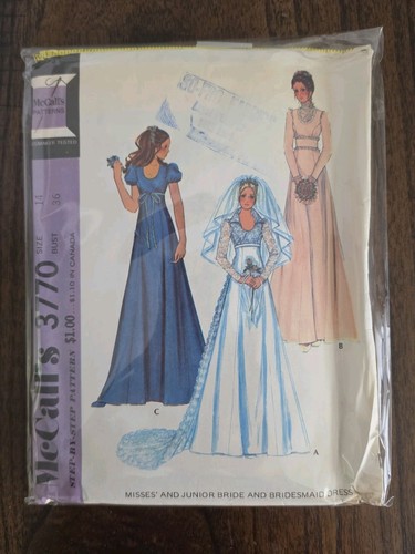 Vintage 1973 mccall 3770 - vintage, mccall’s