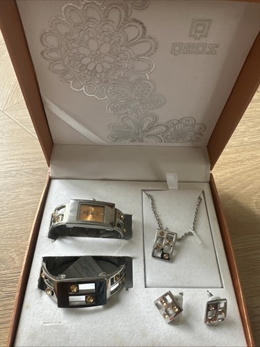 Ladies matching watch - matching, bracelet