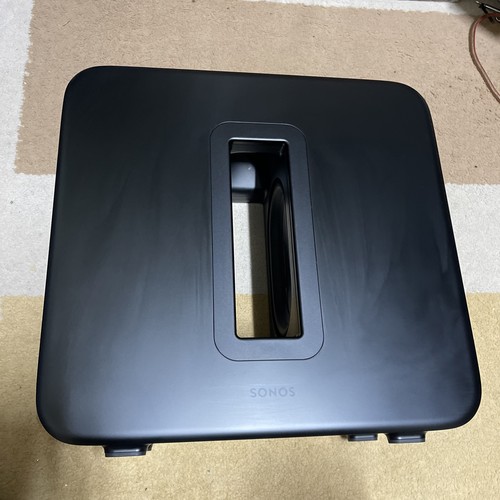 Sonos sub wireless - sonos,