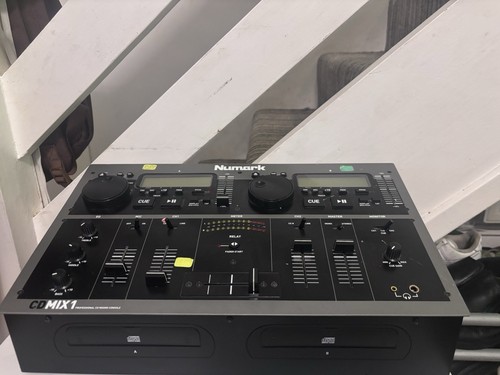 Numark cdmix professional - numark,