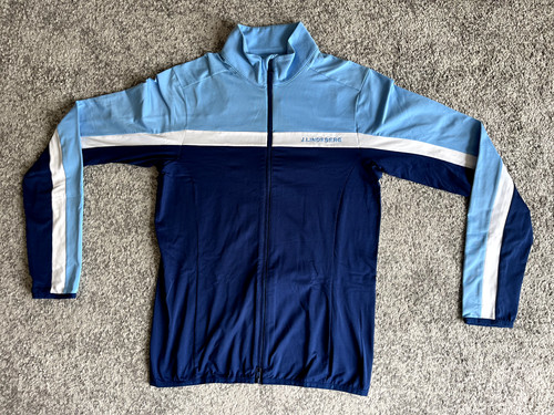 Lindeberg full zip long - full,