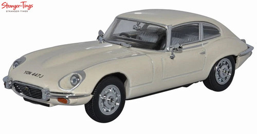 Oxford diecast jaguar type - jaguar,
