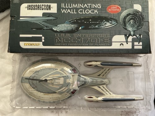 Wesco star trek - wesco,