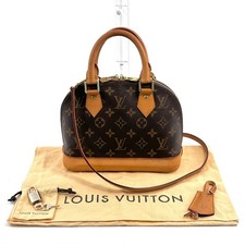 Louis Vuitton Alma bb Monogram