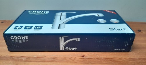 Grohe start chrome plated - grohe, chrome-plated