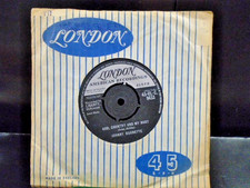 JOHNNY BURNETTE " GOD, COUNTRY