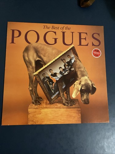 The pogues best - of,