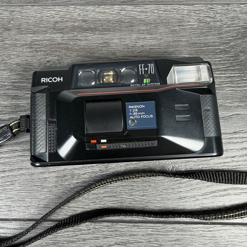 Ricoh 35mm film point - 35mm,
