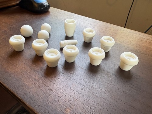 1956 pontiac dash knobs - dash, knobs,