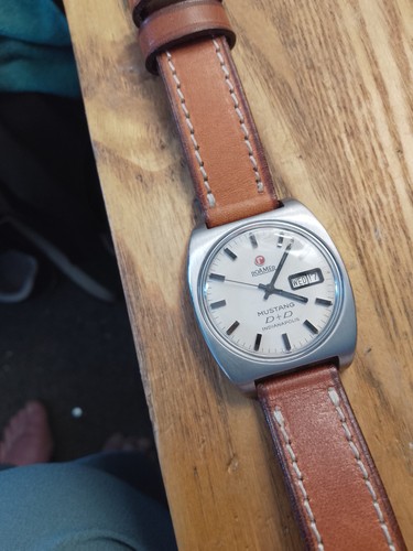 Mens vintage roamer mustang - roamer,