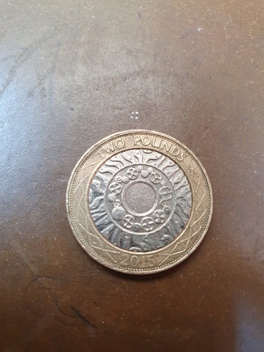 2015 two pounds technology - £2,