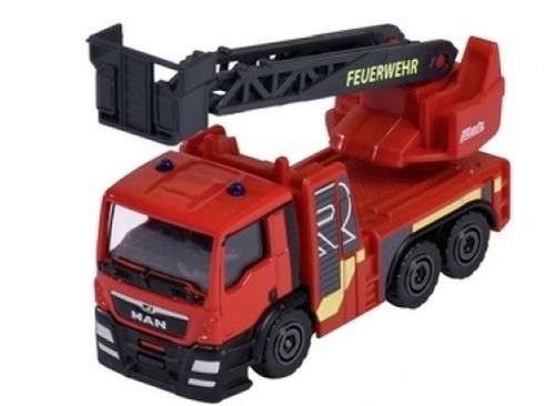 Majorette 8503000003 rescue - majorette,