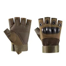 Tactical Half Finger Gloves
