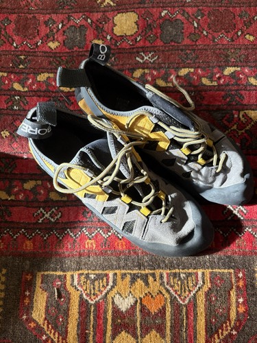 Boreal silex climbing - climbing, /