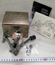 SHIMANO Spinning Reel 2500MGS