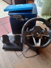 Hori RWA Apex Racing Steering