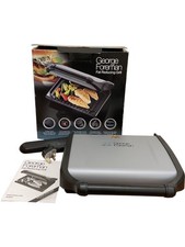 George Foreman Fat Reducing