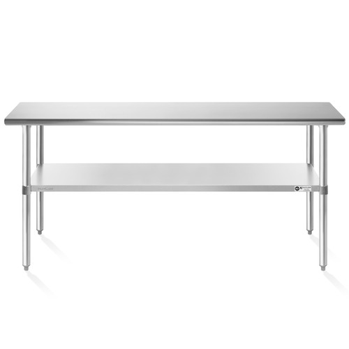 30x60 stainless steel table - 30x60,