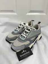 Men’s Dior B22 Baby Blue/Grey UK 9  Trainers Sneakers shoes 