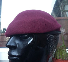 British Army Parachute Regiment Maroon Beret Airborne Forces 57 cm M Paratrooper