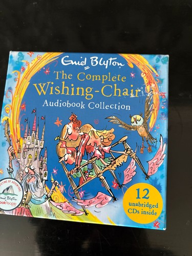 Enid blyton the complete - enid,